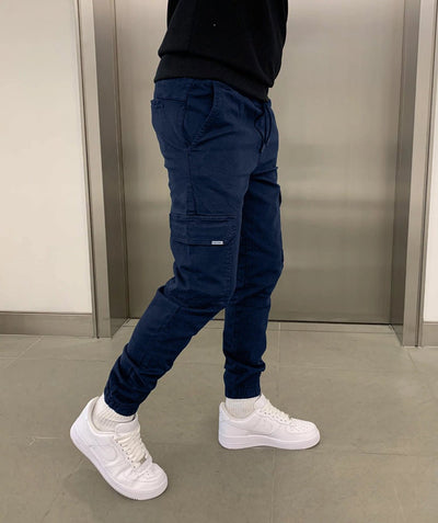 Roger | Comfortable Cargo Pants