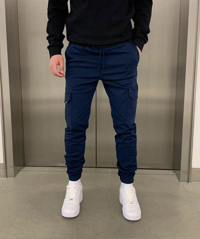 Roger | Comfortable Cargo Pants