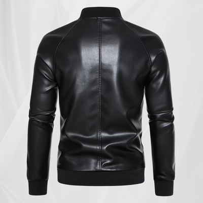Clifford | A loose baseball jacket with character