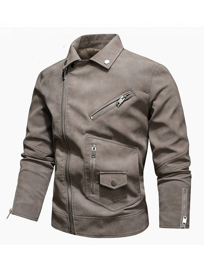Theodore | Vintage Adventure Jacket