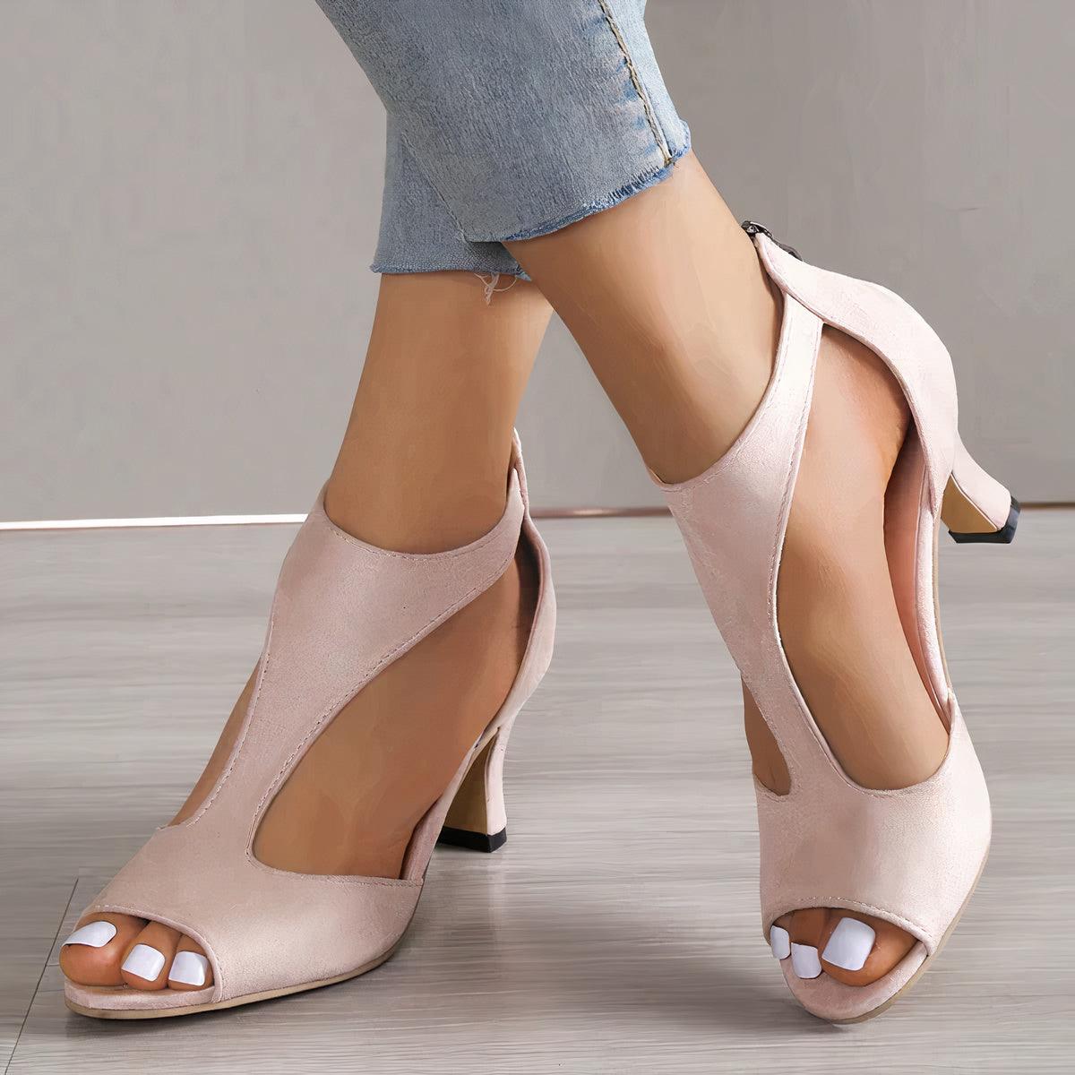 Anastasia | Orthopaedic Sandals with Elegant Support