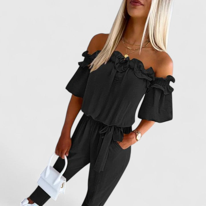 Marah | Modern Jumpsuit