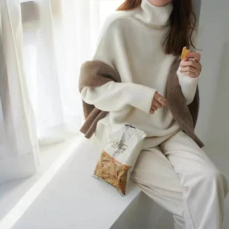 Loraine | Turtleneck Sweater