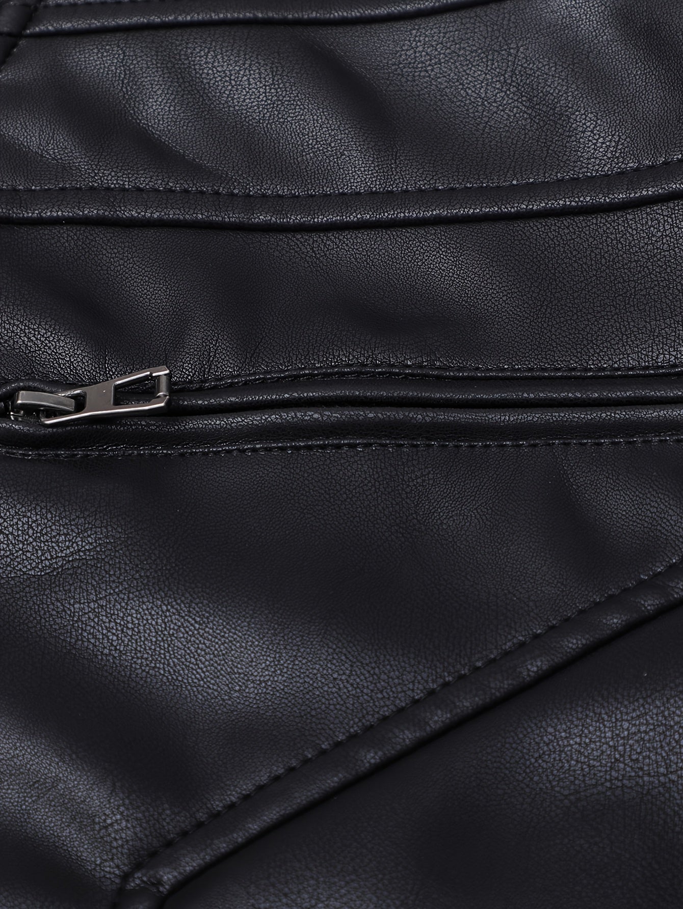 Everett | Men's jacket with a straight zipper