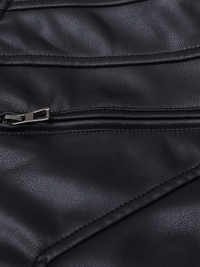 Everett | Men's jacket with a straight zipper