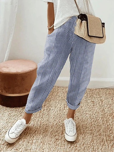 Julienne | Light Flattering Pants