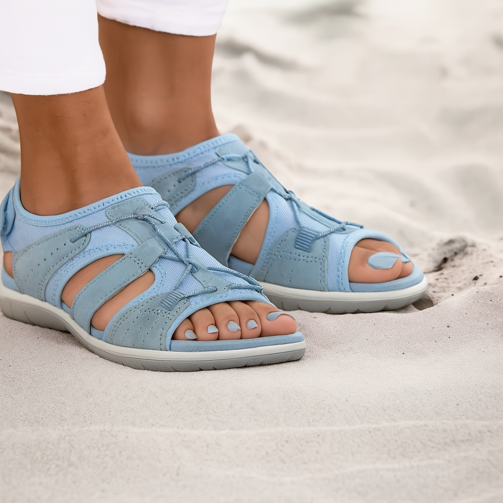 Florica | Women's Orthopedic Sandals