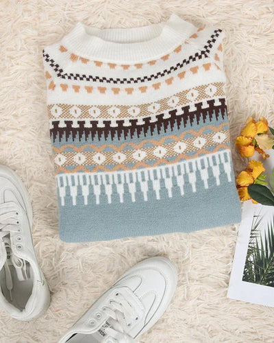 Myra | Comfortable Elegant Sweater