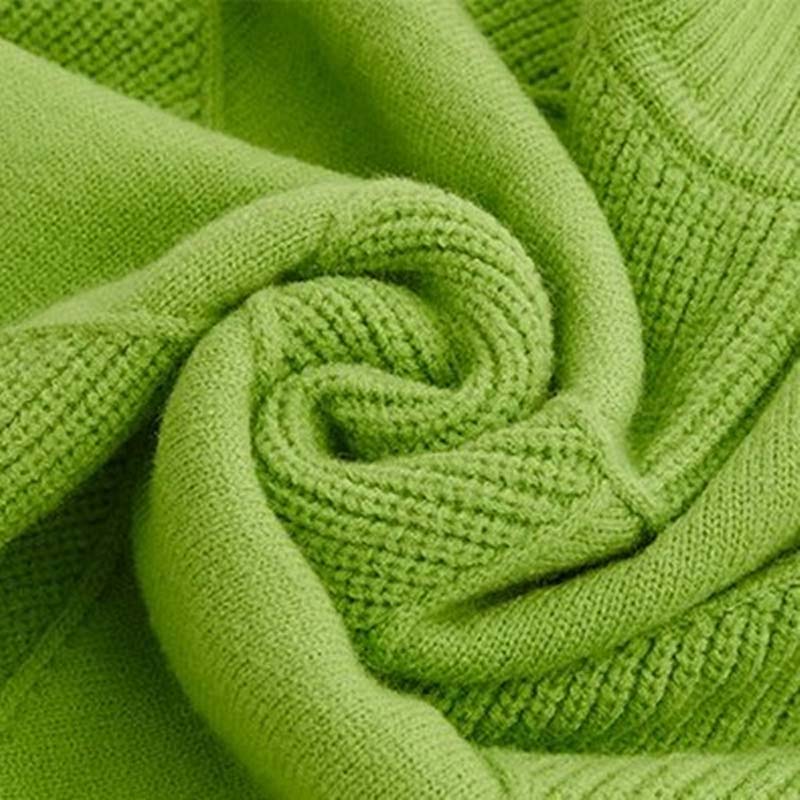 Bernice | Turtleneck Knit Sweater
