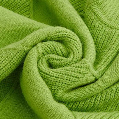 Bernice | Turtleneck Knit Sweater