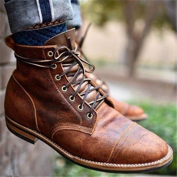 Desmond | Leather Shoes