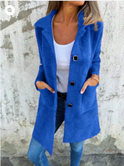 Gwendolyn | Elegant, Coarse Coat