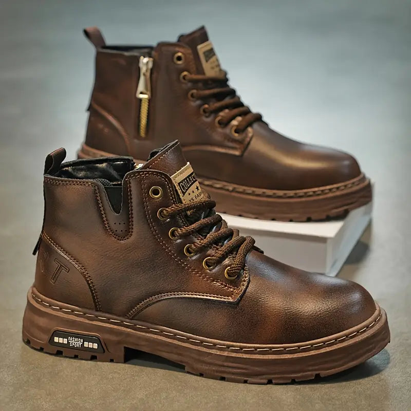 Antonio | Elegant Casual Boots