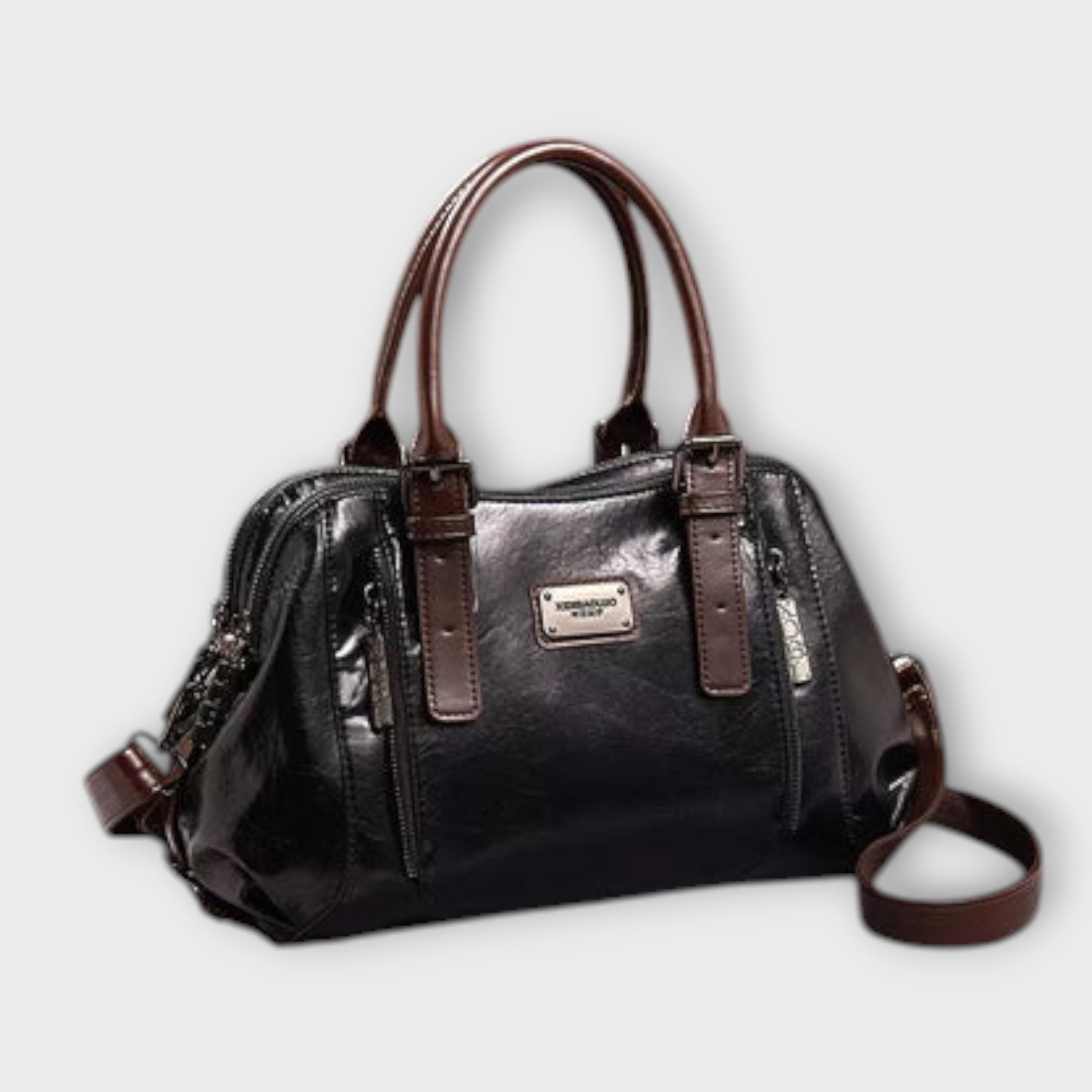 Faith | Elegant Vintage Shoulder Bag