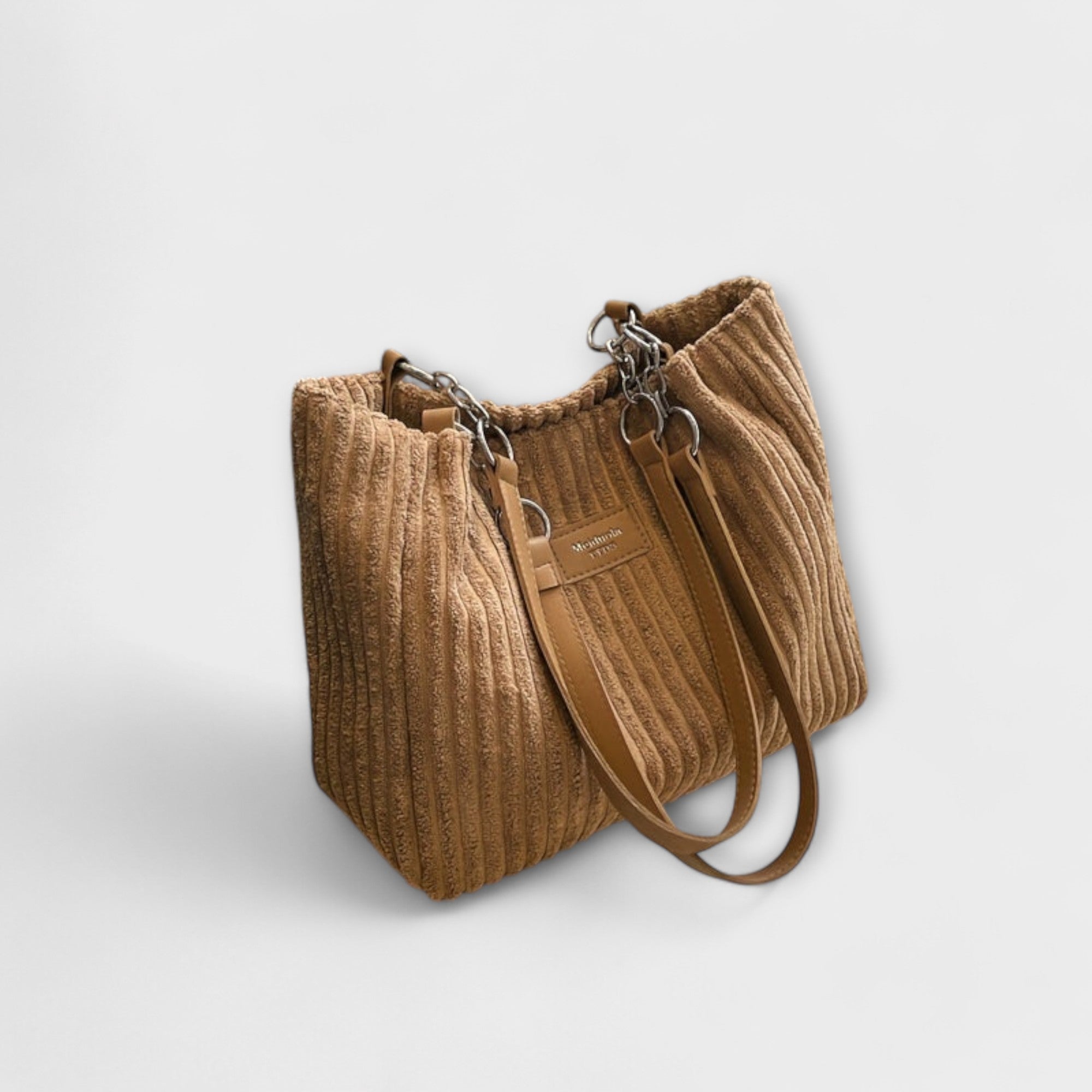 Grace | Soft Cord Shoulder Bag