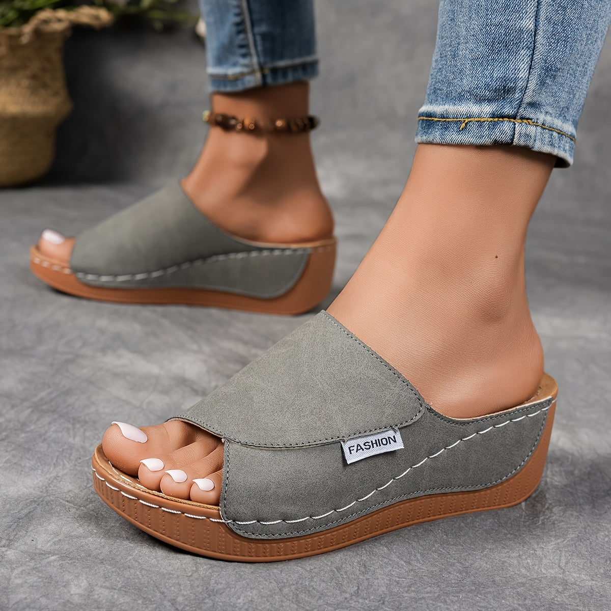 Penelope | Orthopedic Sandal