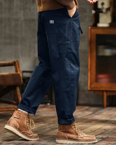 Billy | Classic Cargo Pants