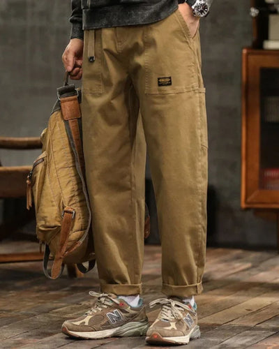 Billy | Classic Cargo Pants