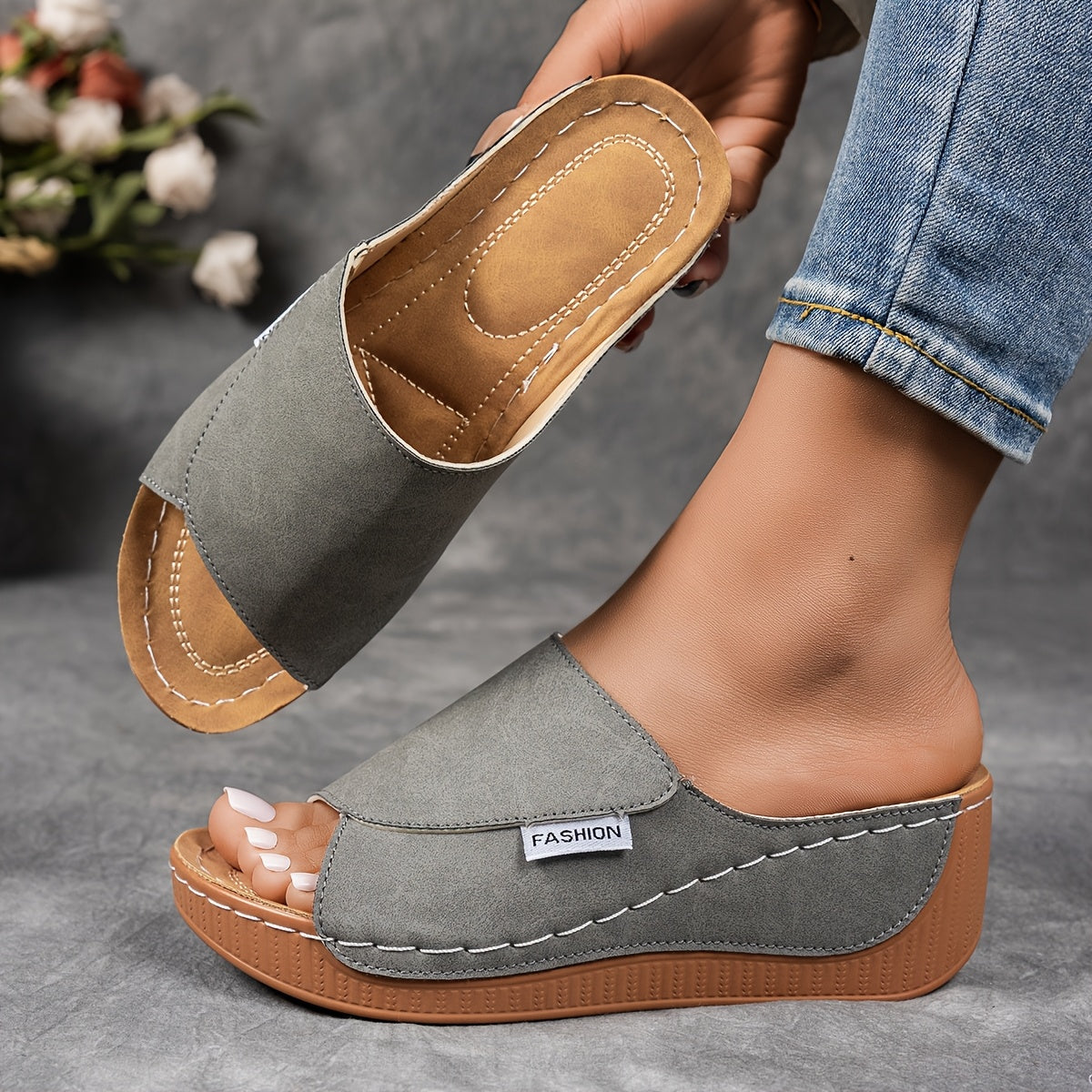 Penelope | Orthopedic Sandal