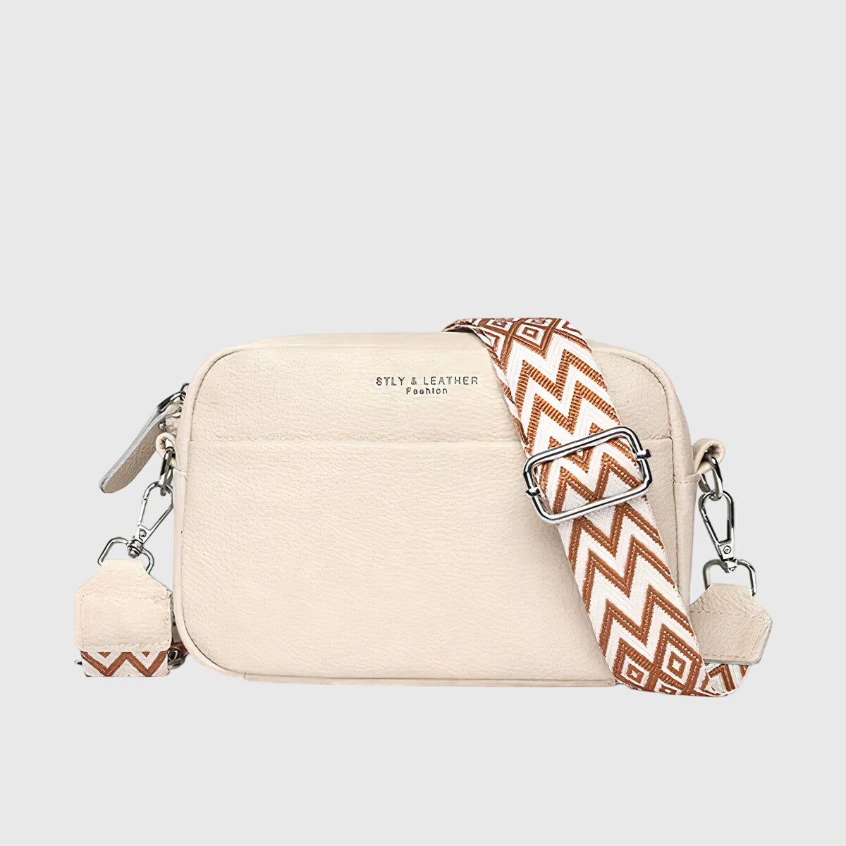 Aimee | Leather Shoulder Bag