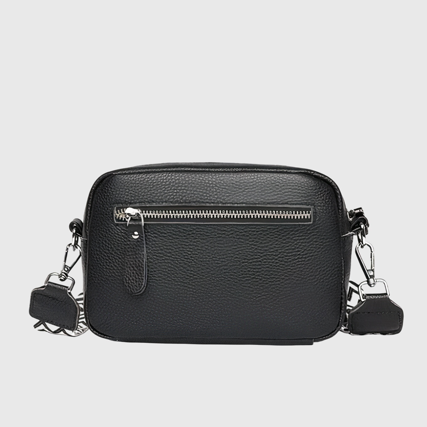 Aimee | Leather Shoulder Bag