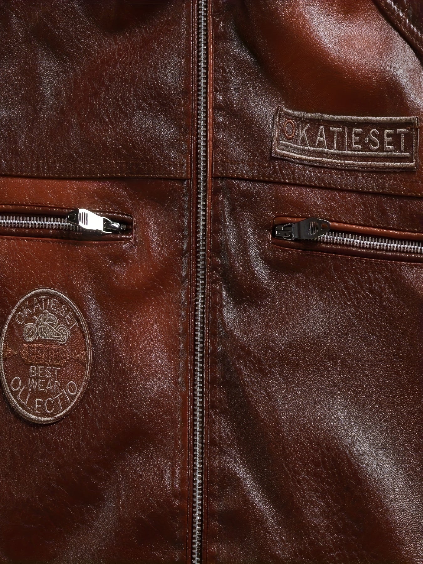 Phillip | A stylish jacket with a vintage look