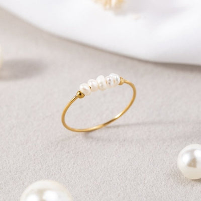 Grace | Freshwater Pearl Ring