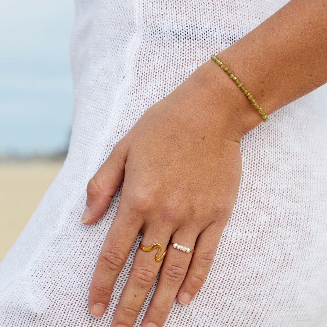 Grace | Freshwater Pearl Ring
