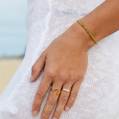 Grace | Freshwater Pearl Ring
