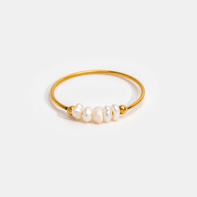 Grace | Freshwater Pearl Ring