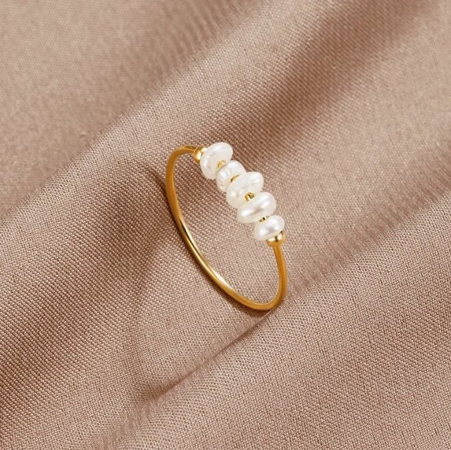 Grace | Freshwater Pearl Ring