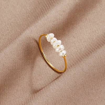 Grace | Freshwater Pearl Ring