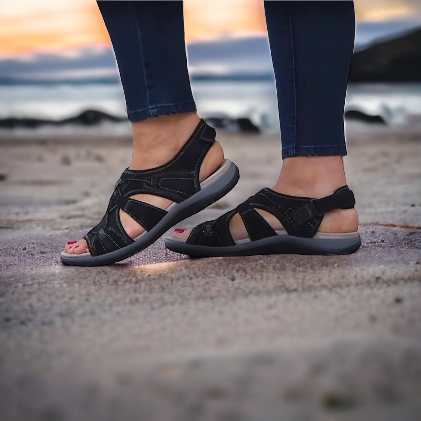 Florica | Women's Orthopedic Sandals