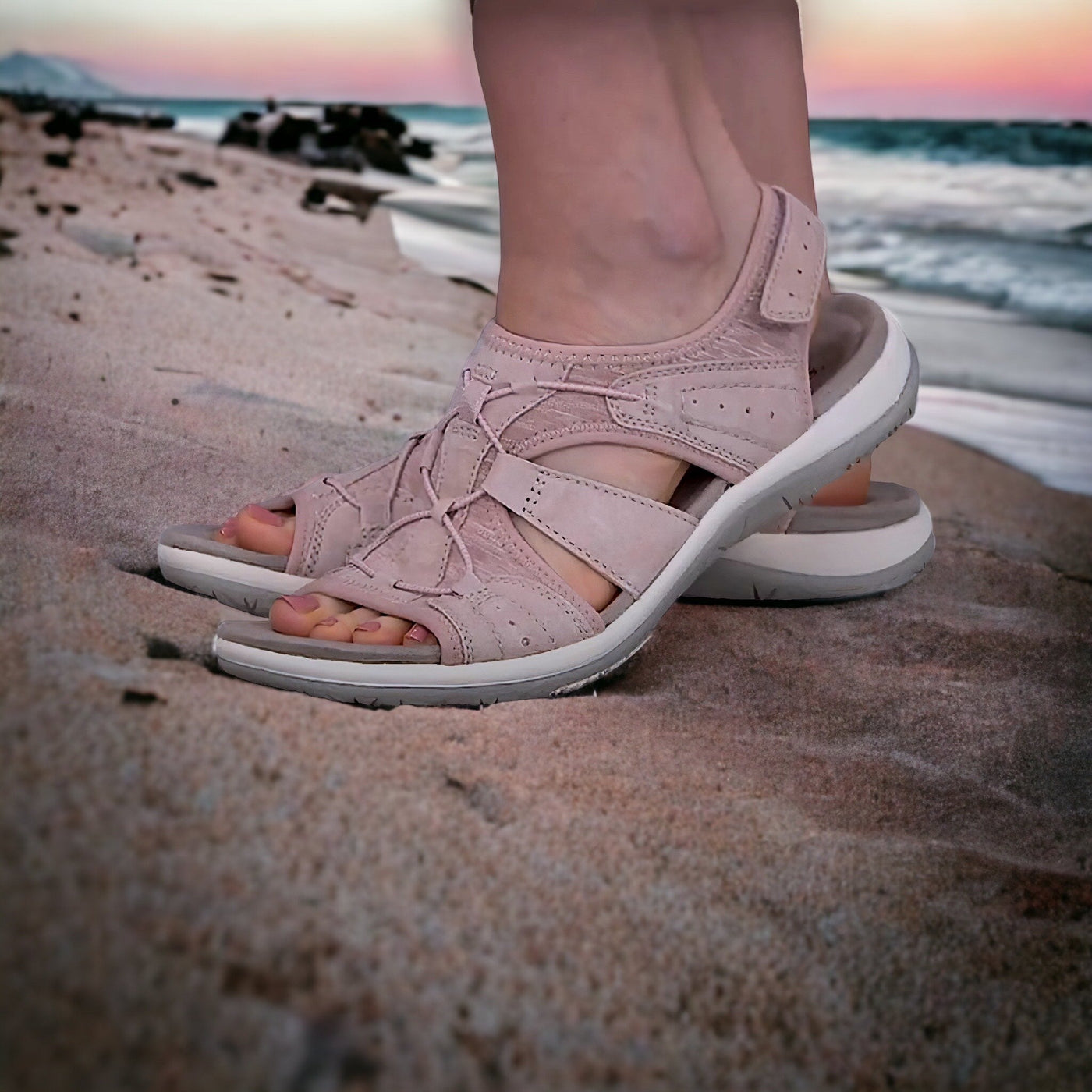 Florica | Women's Orthopedic Sandals