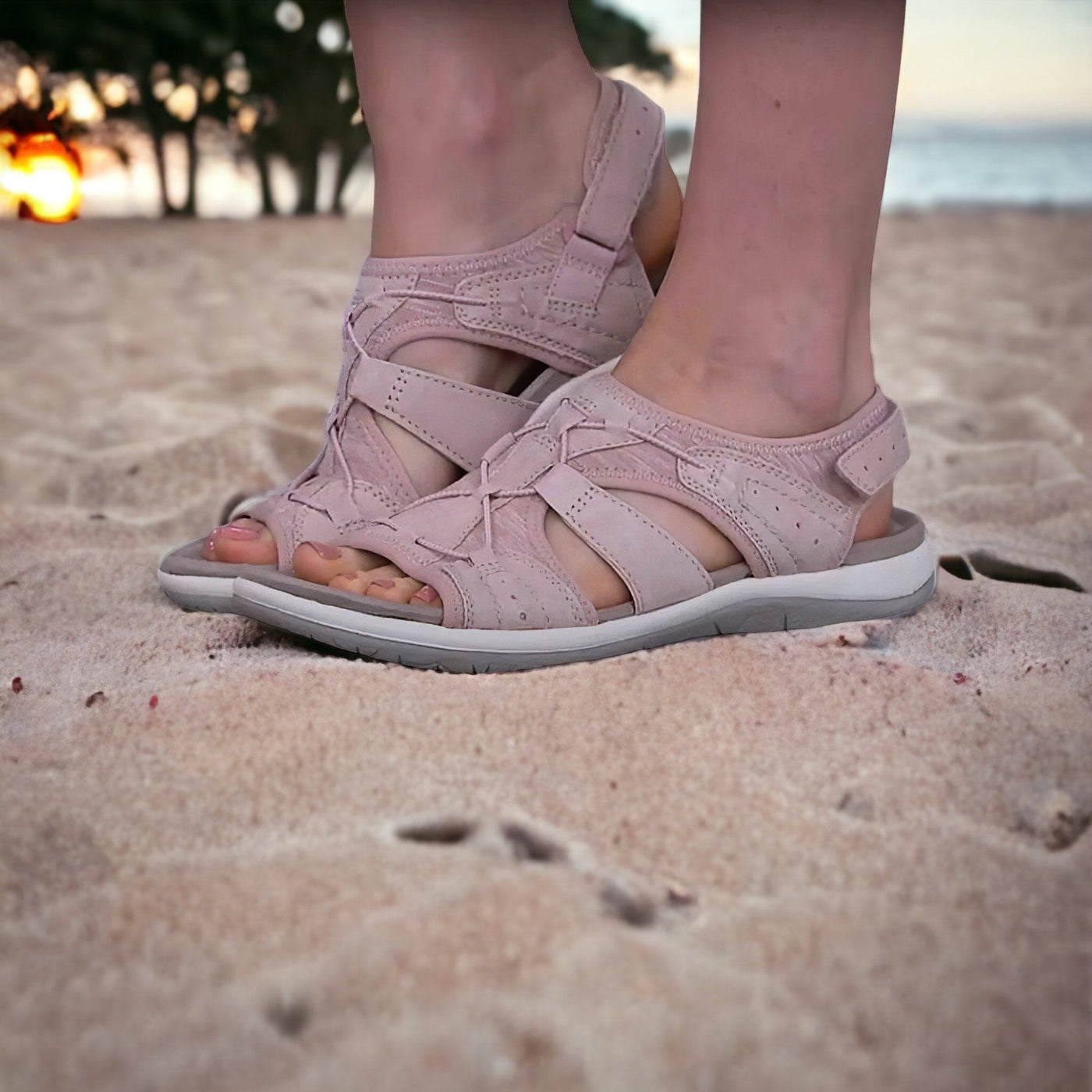 Florica | Women's Orthopedic Sandals