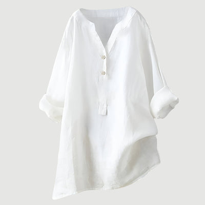 Scarlett | Airy and Comfortable Button-Up Shirt