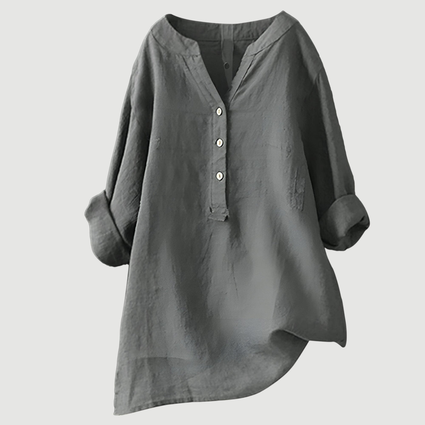 Scarlett | Airy and Comfortable Button-Up Shirt