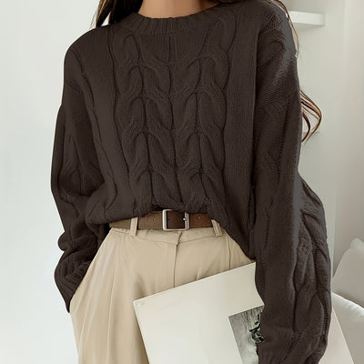 Geraldine | Versatile sweater