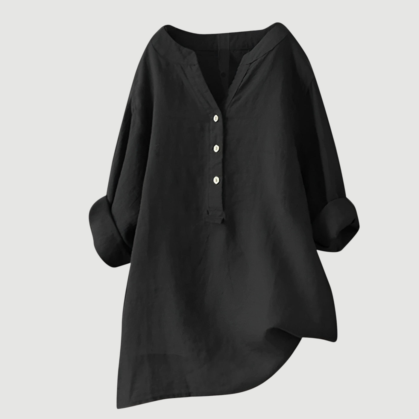 Scarlett | Airy and Comfortable Button-Up Shirt