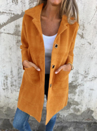 Gwendolyn | Elegant, Coarse Coat