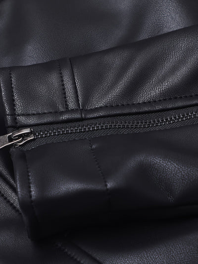 Everett | Men's jacket with a straight zipper