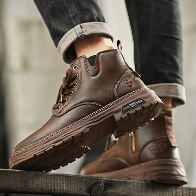 Antonio | Elegant Casual Boots