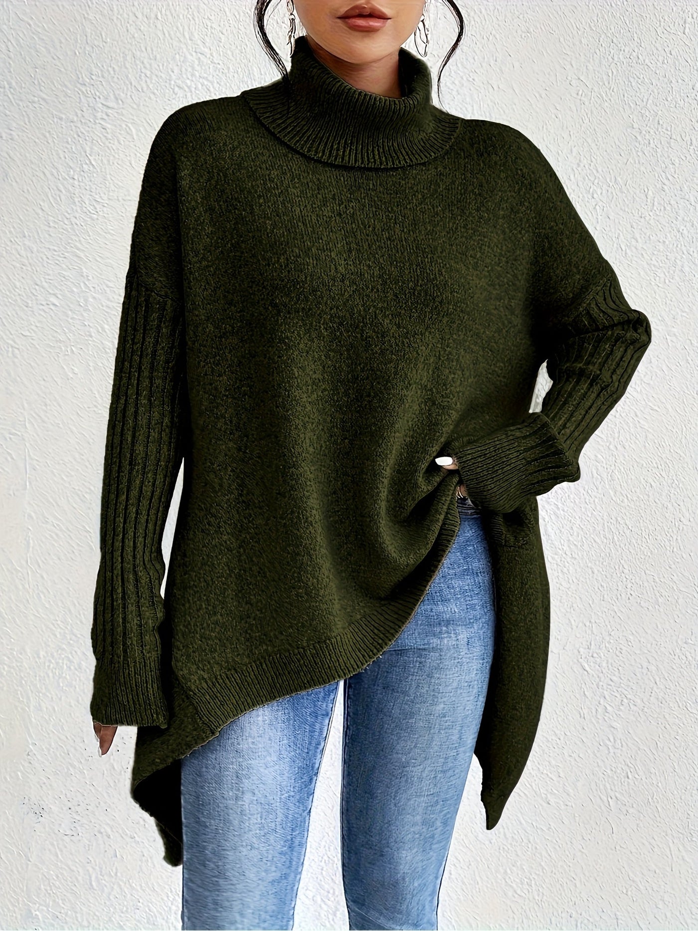 Belinda | Cozy Sweater with Elegance for Effortless Days
