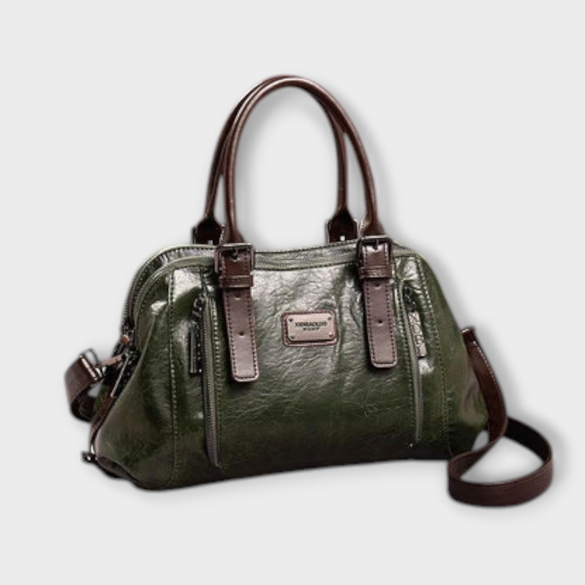 Faith | Elegant Vintage Shoulder Bag