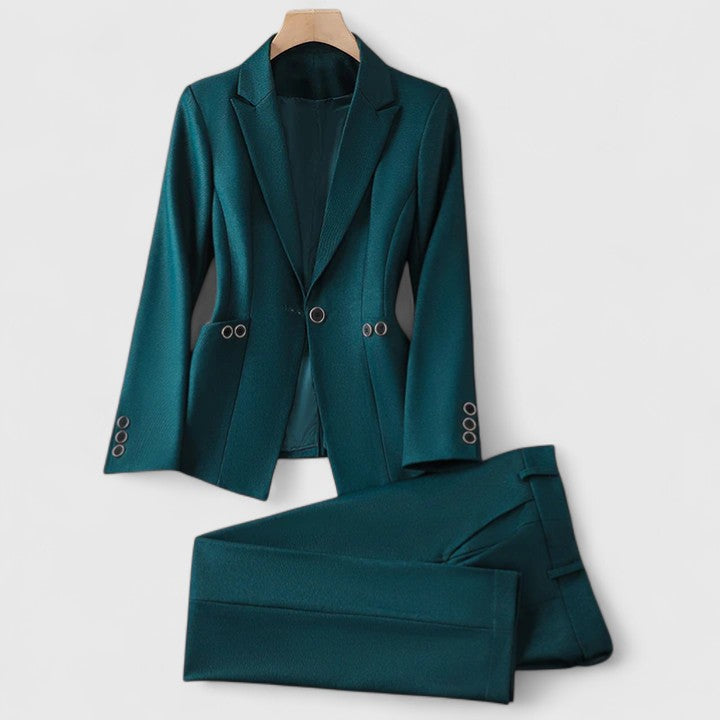 Alayssa | Sophisticated Blazer Set