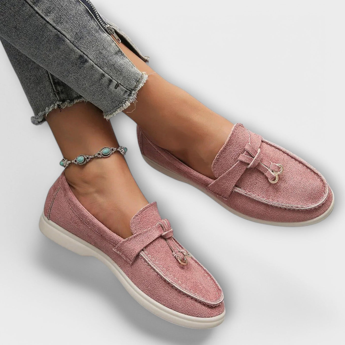 Nicole | Elegant Loafers