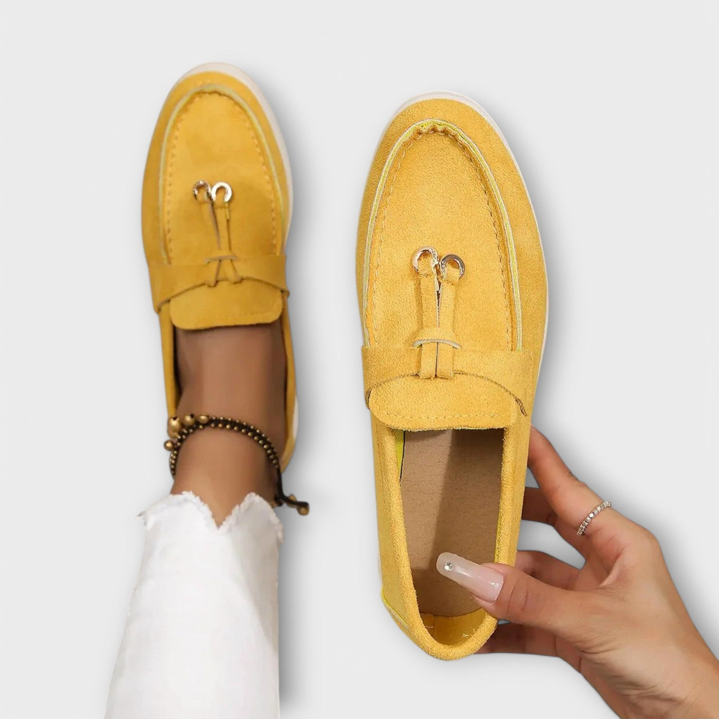 Nicole | Elegant Loafers