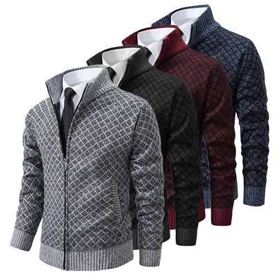 Howard | Premium men's gilet in soft material