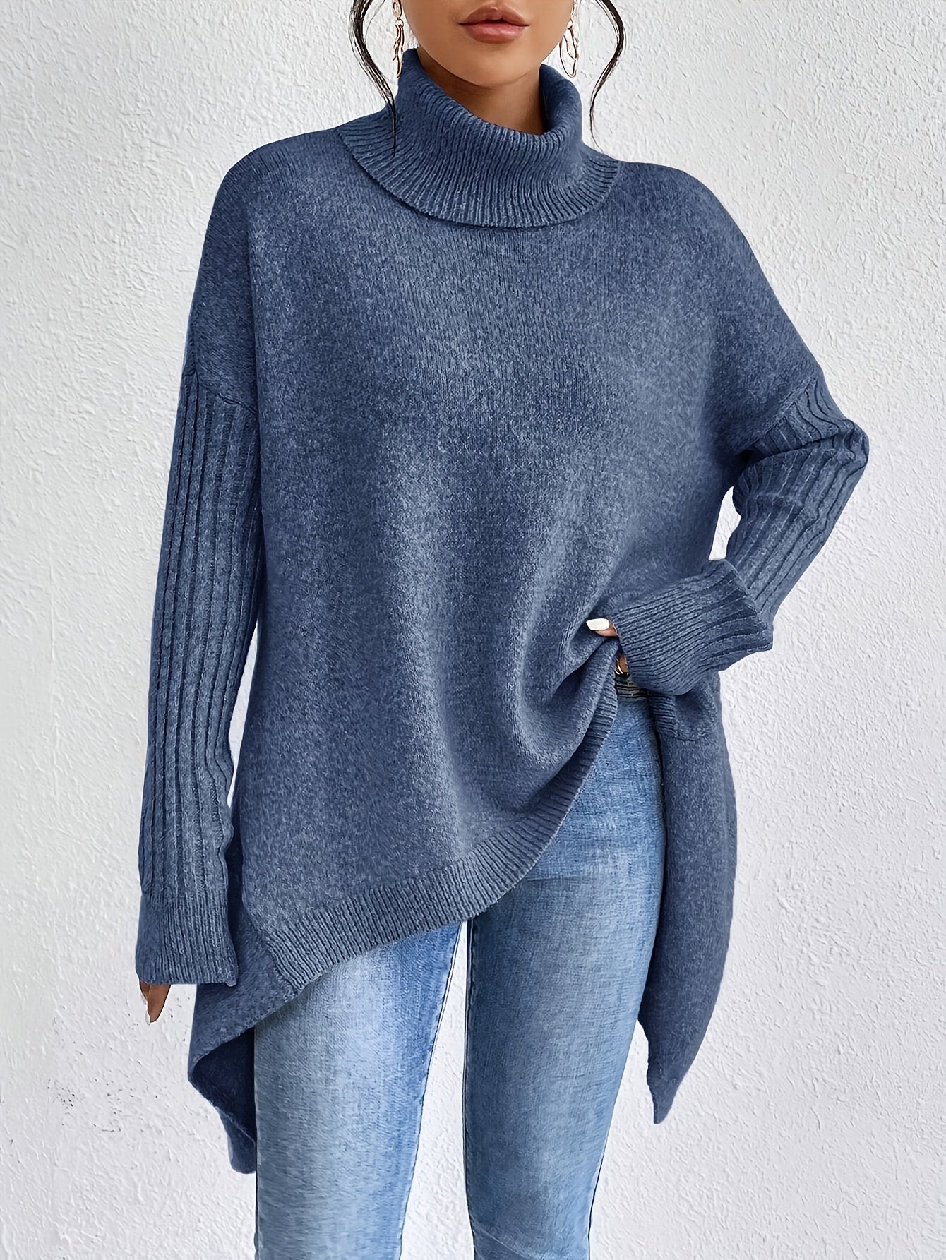 Belinda | Cozy Sweater with Elegance for Effortless Days