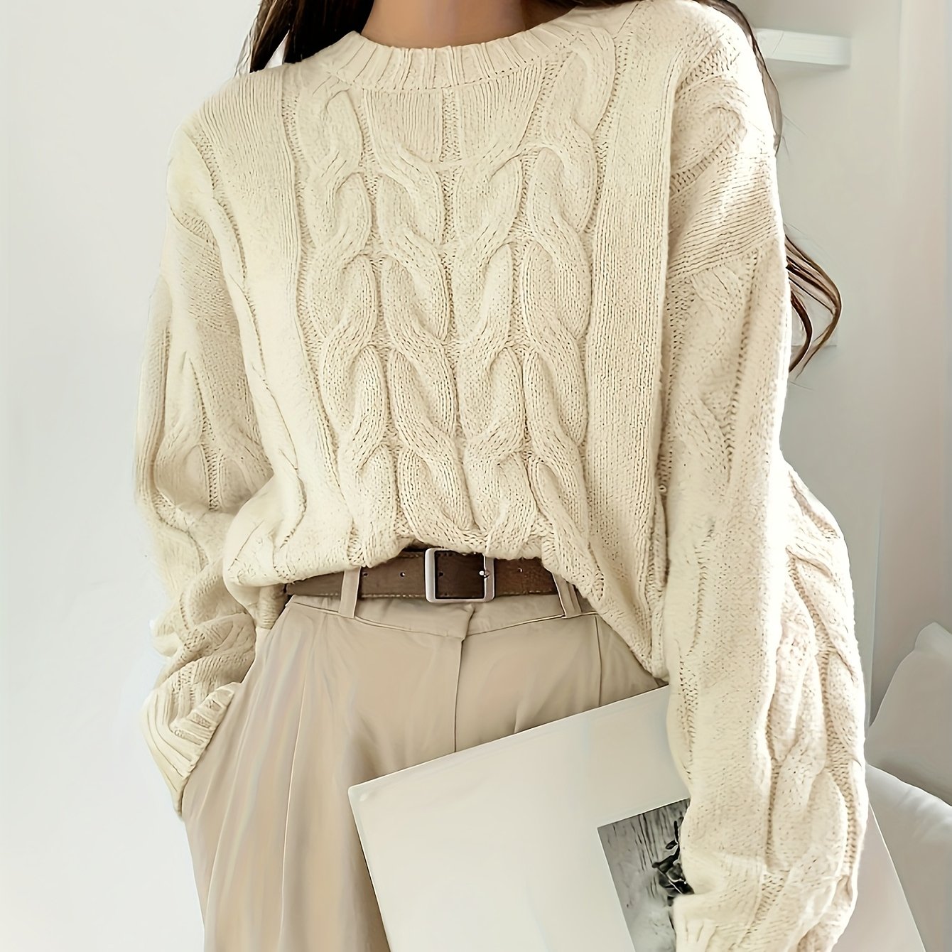 Geraldine | Versatile sweater